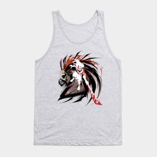 Future Past Finale Tank Top